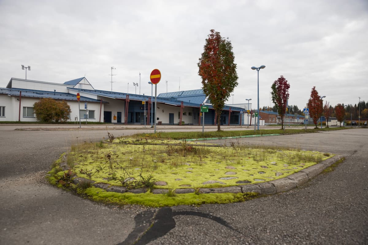 Kajaanin lentoasema