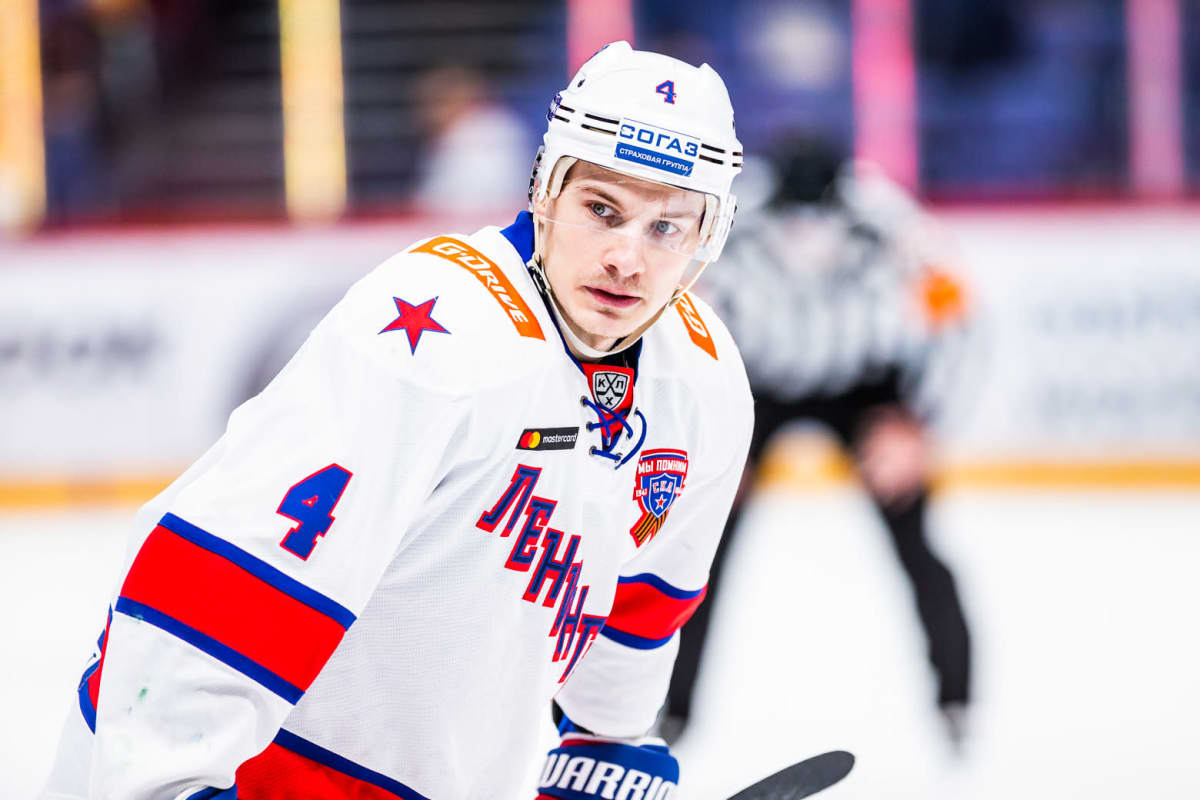 Jarno Koskiranta i SKA.