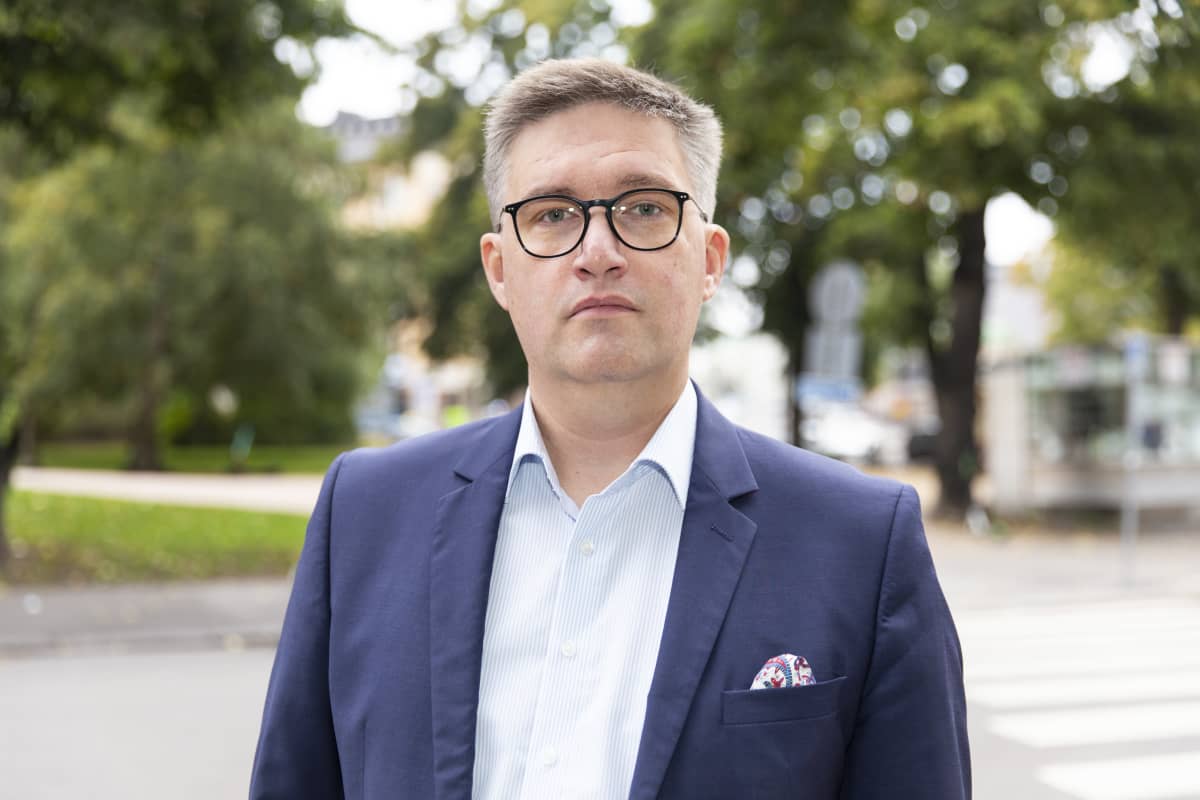 Mika Mäkilä , Linja-autoliiton toimitusjohtaja , 1.10.2020
