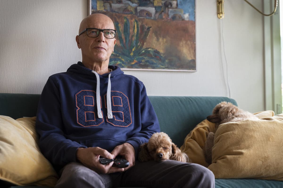 Seppo Hänninen, hallituksen jäsen, Lohjan seudun omakotiyhdistys