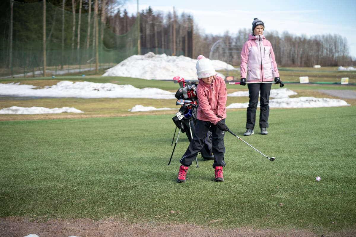 Olivia Rekilä ja Outi Rekilä