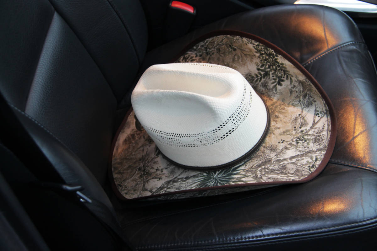 Stetson hattu