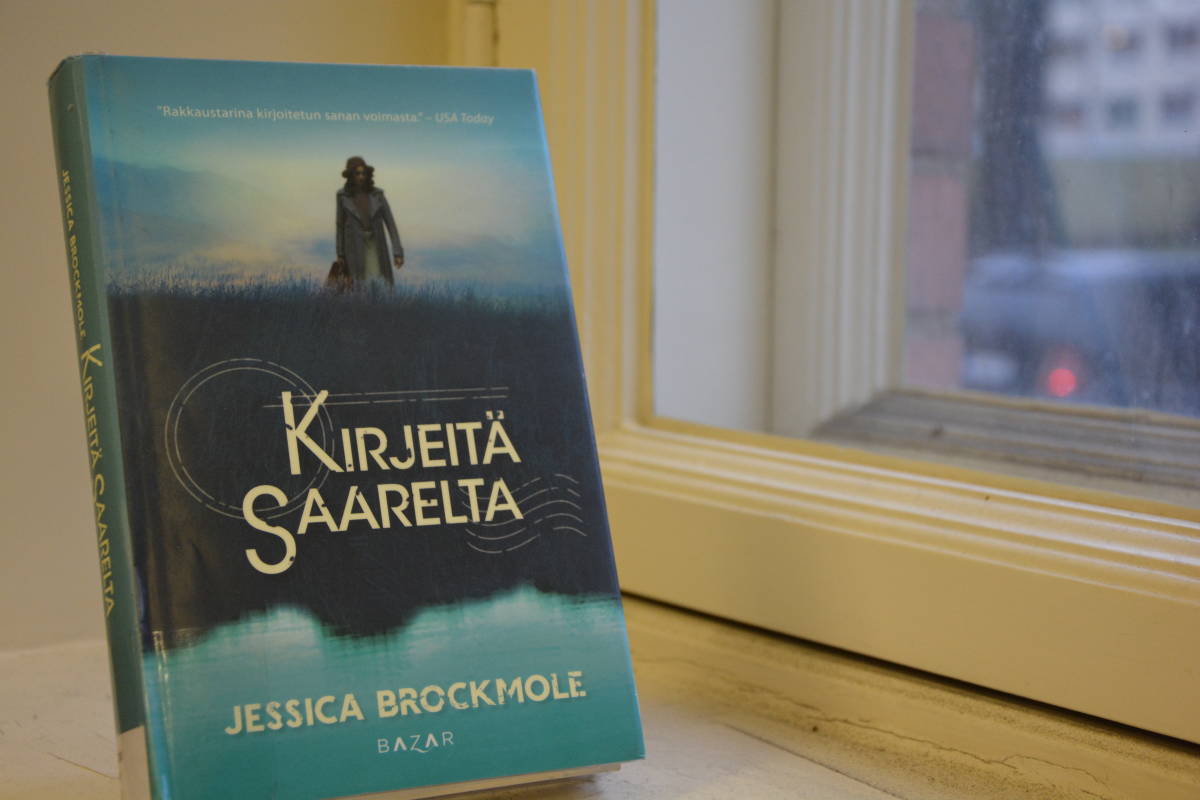 Jessica Brockmole: Kirjeitä saarelta