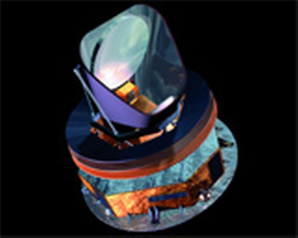 Planck-satelliitti