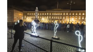 Lux Helsinki.