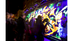 Lux Helsinki.