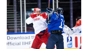 Veli-Matti Savinainen, Leijonat, Tanska