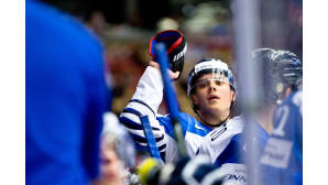 Sebastian Aho, Leijonat