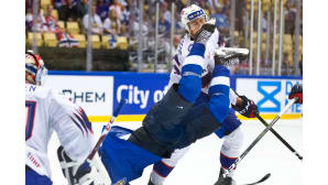 Kristian Forsberg, Julius Honka