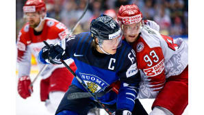 Mikael Granlund ja Peter Regin