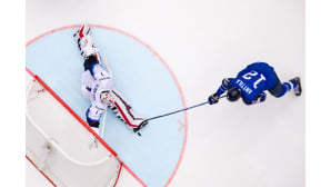 Keith Kinkaid, Marko Anttila