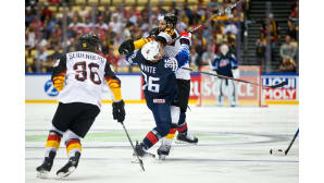 Colin White, Leon Draisaitl