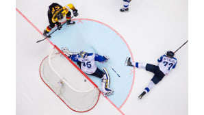 Markus Eisenschmid, Ville Husso ja Markus Nutivaara