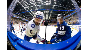 Jonas Holos ja Veli-Matti Savinainen