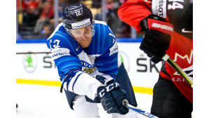 Marko Anttila, Jean-Gabriel Pageau