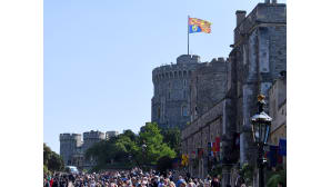 Windsorin linna.