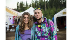 Kosmos Festival, Ristiina, metsäfestivaali