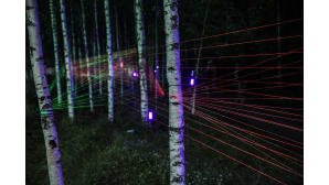 Kosmos Festival, Ristiina, metsäfestivaali