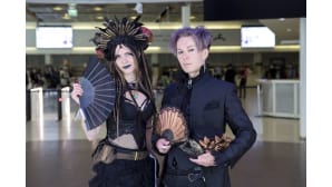 Animecon, steampunk