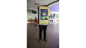 Animecon, Yugioh-pelikortti, cosplay