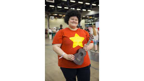 Animecon, cosplay, Steven Universe