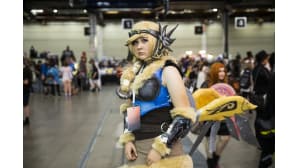 Animecon, cosplay