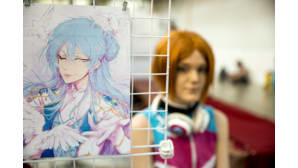 Animecon, taidekuja