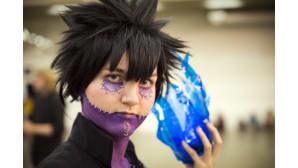 Animecon, cosplay, My Hero Academia, Dabi