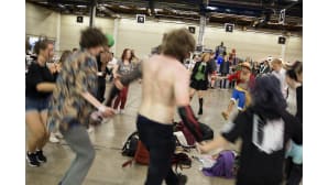 Animecon, tanssi