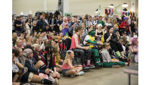 Animecon, cosplay