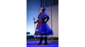 Animecon, cosplay-kilpailu, Eva-Beatrice, Umineko no naku koro ni