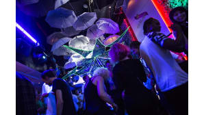 Animecon, Night Rave, Voema