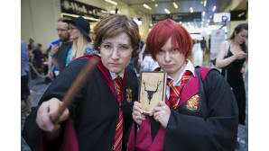 Ropecon, Harry Potter, Ronald Weasley