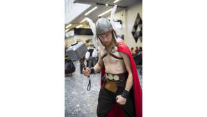 Ropecon, Thor, roolipeli