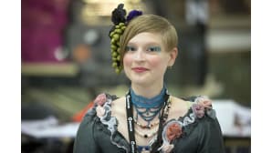 Ropecon, Nörttitytöt, Anna Merikallio