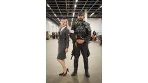 Ropecon, Renate Richter, Iron Sky,roolipeli