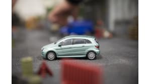 Ropecon, auto, peli