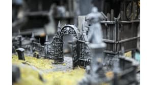 Ropecon, Mordheim