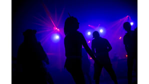 Ropecon, disco