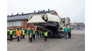 Lapset työpaikalle Metso Tampere