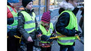Lapset työpaikalle Metso Tampere