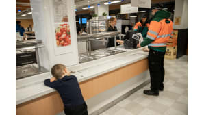 Lapset työpaikalle Metso Tampere