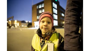 Lapset työpaikalle Metso Tampere