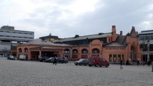 Kuopion kauppahalli