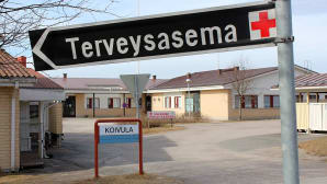 Uuraisten keskustasta löytyy mm. pienryhmäkoti Koivula ja terveysasema.