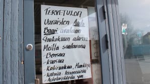 Auto Baari avataan toukokuun alussa...