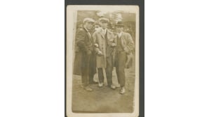 lappeenrantalaisia 1920-luvulla