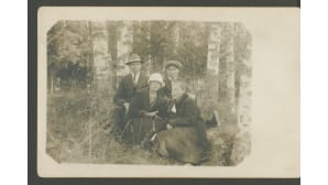 lappeenrantalaisia 1920-luvulla