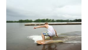 Surffari laudalla
