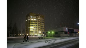 Tornion kaupungintalo.